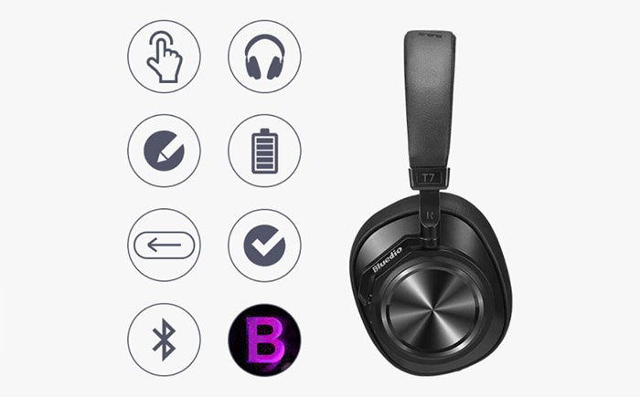 Bluedio t7s online