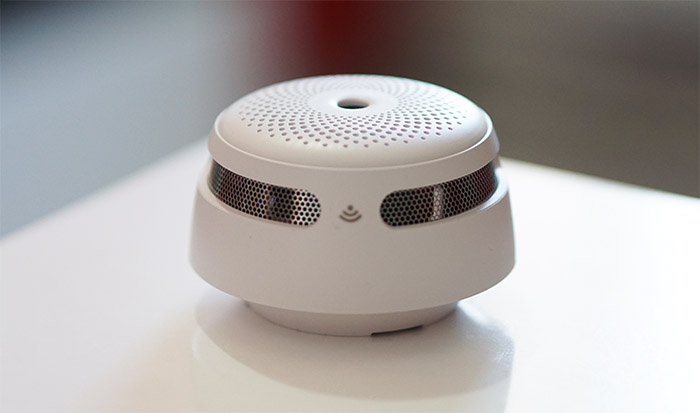 X-Sense Mini wireless interconnected smoke detector review