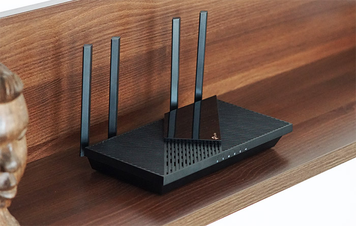 tp link archer ax21 router 1