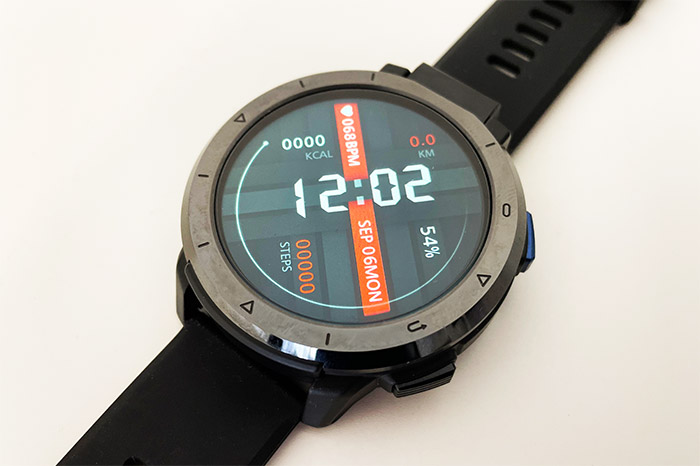 Kospet 2 Smartwatch Review: It runs full