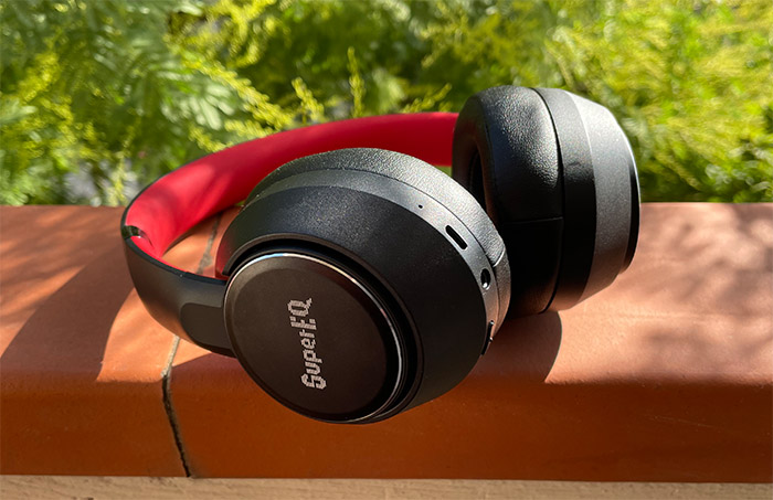 SuperEQ S1 ANC Wireless Headphones Review – MBReviews