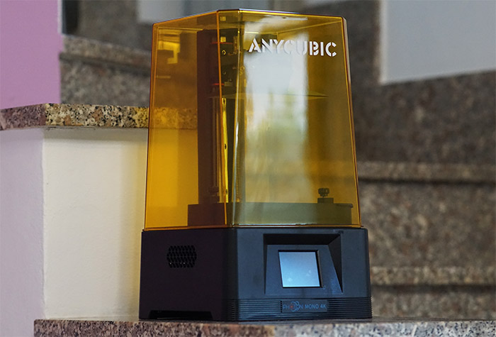 støbt vækst Paine Gillic Anycubic Photon Mono 4K Review: The ideal entry-level resin 3D printer –  MBReviews