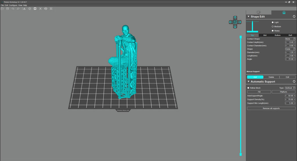 Anycubic Photon Mono 4K Review The ideal entrylevel resin 3D printer