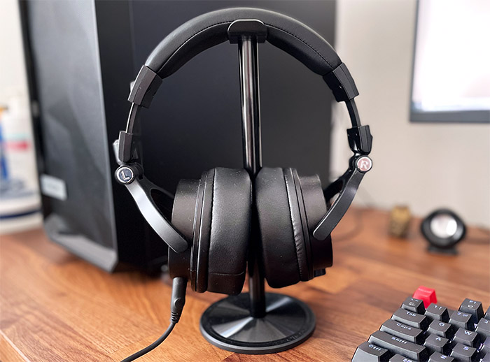 tímido Interpretar Proceso OneOdio Monitor 60 Headphones Review – MBReviews