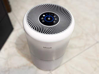 Levoit Smart Air Purifier Review: Perfect for a Bedroom