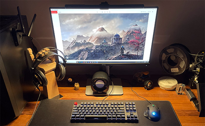 Quntis Computer Monitor Light Review 