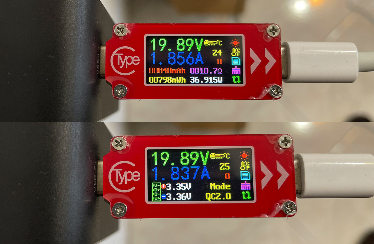 ugreen-gan-x-100w-fast-charger-test