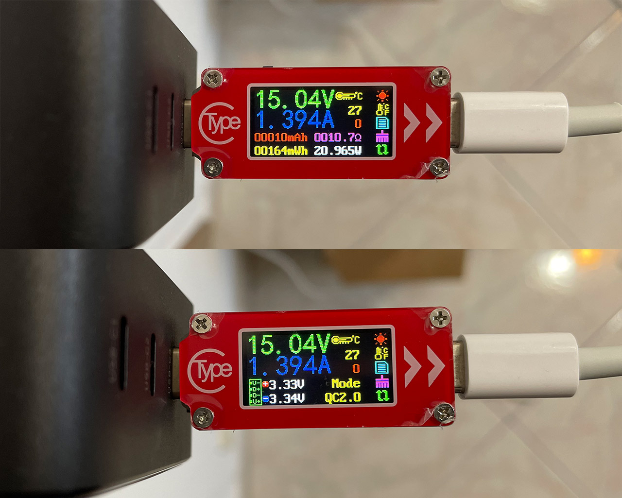 charger-test