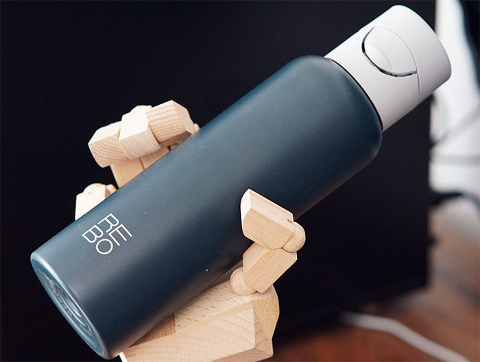 HidrateSpark TAP Smart Water Bottle review: Best budget smart