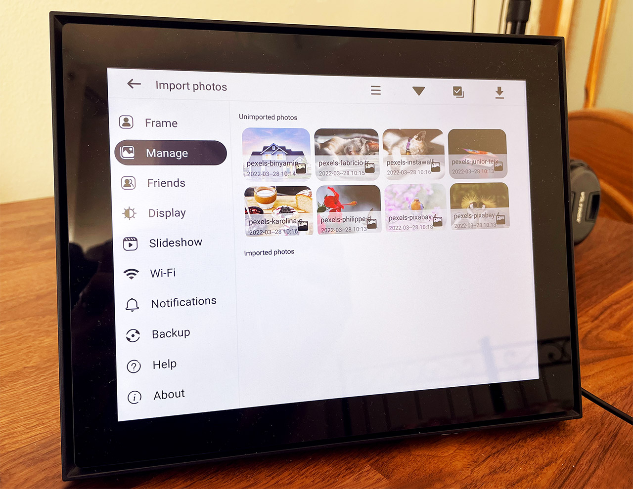 AEEZO Dream Plus Review 10inch 2K WiFi Digital Picture, 49 OFF