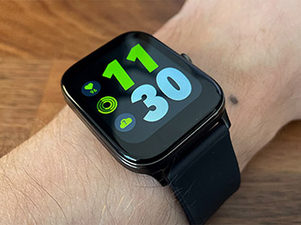 Haylou smartwatches sales