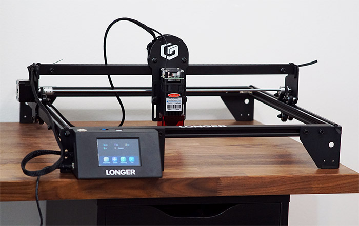  Longer Ray5 5W Laser Engraver and Cutter + Laser