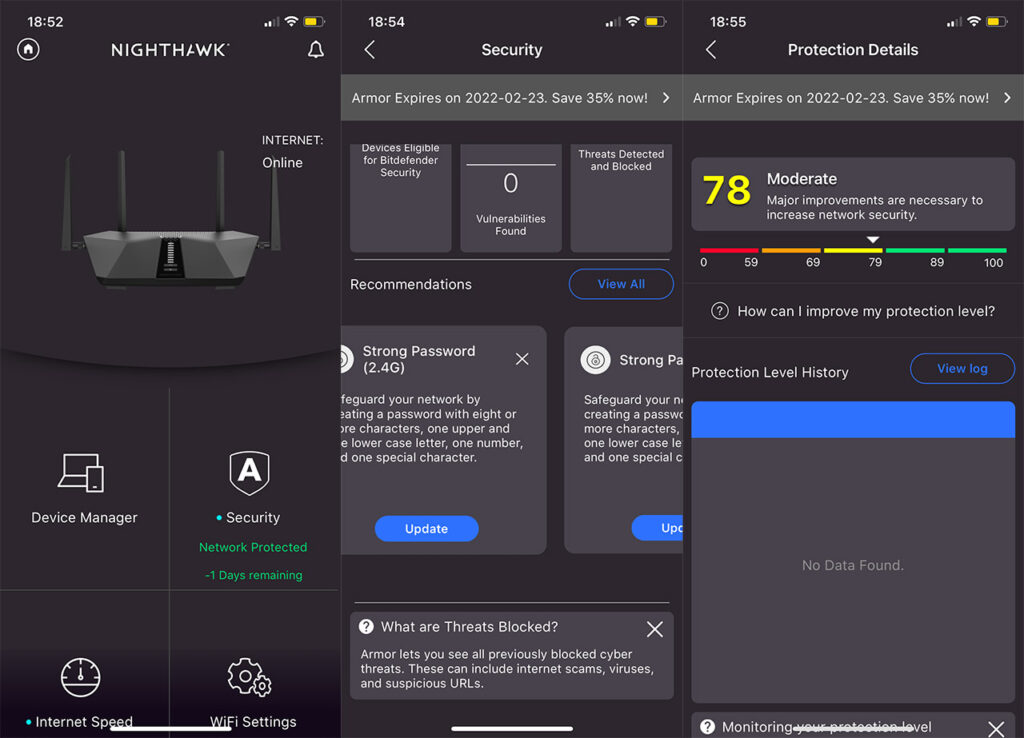 Is Netgear Armor worth it? It depends. MBReviews