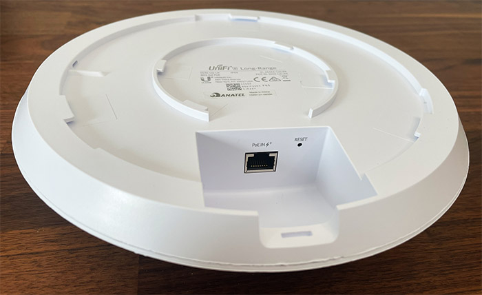 Ubiquiti U6-LR (Unifi 6 Long Range) WiFi 6 Access Point Review: How does it reach? – MBReviews