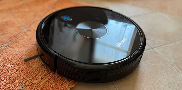 Ultenic D5S Pro – robot vacuum power for a low, low price (robovac/mop  cleaning review) - Cybershack