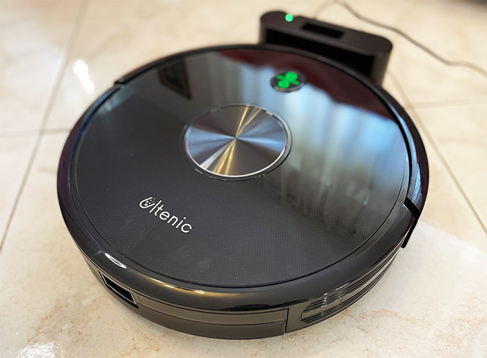 Ultenic D5S Pro – robot vacuum power for a low, low price (robovac/mop  cleaning review) - Cybershack