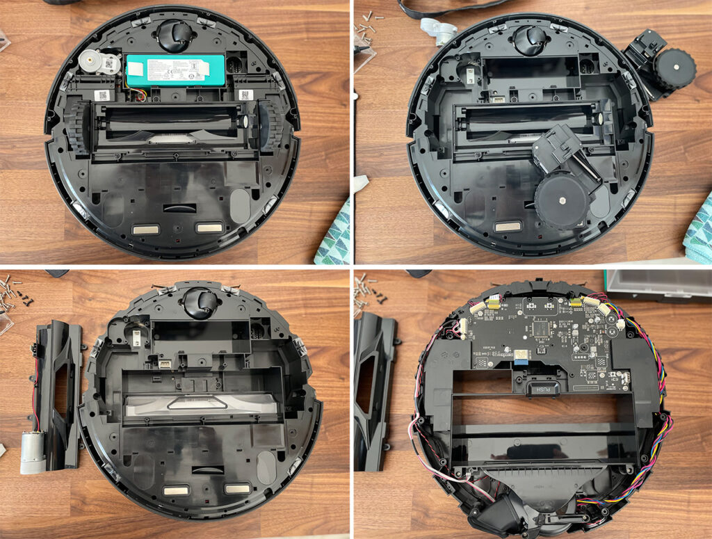 Trifo Emma Pet Robot Vacuum Cleaner Review MBReviews