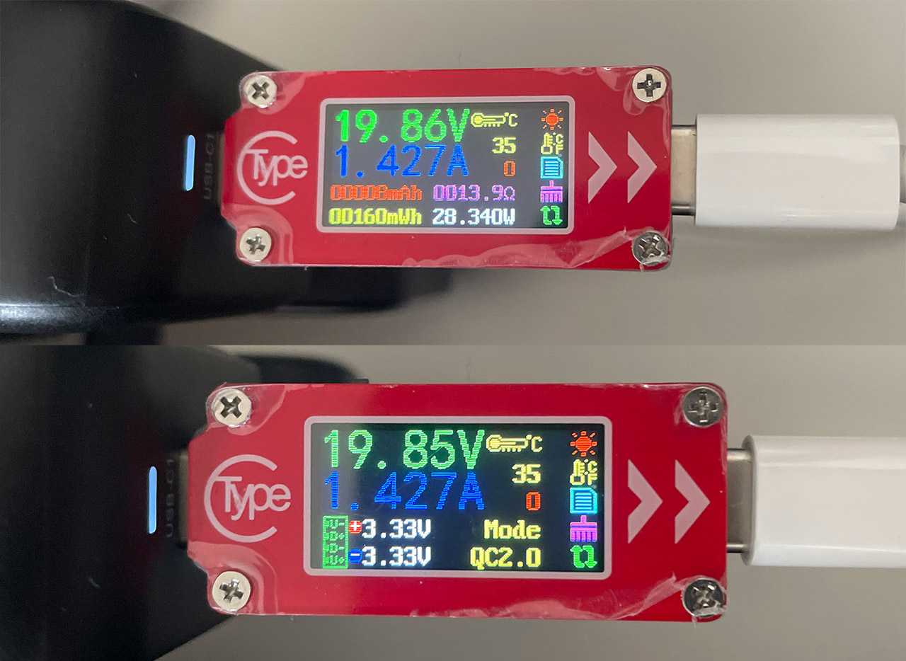 unitek-66w-gan-charger-test