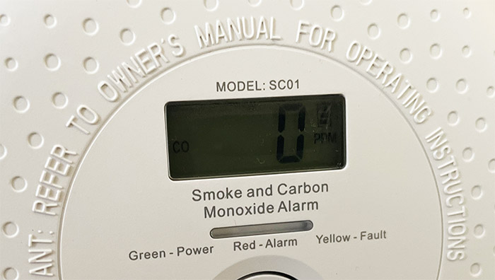 Review of the X-Sense Wireless Smoke and Carbon Monoxide Detector -  Dengarden