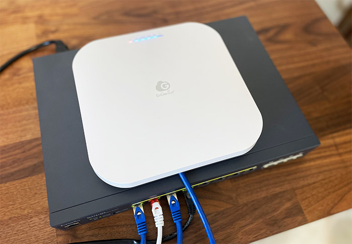 Whitney pas dør Best wireless access point of 2023 – MBReviews