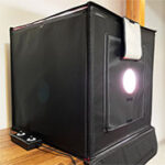 Ombar photo studio light box