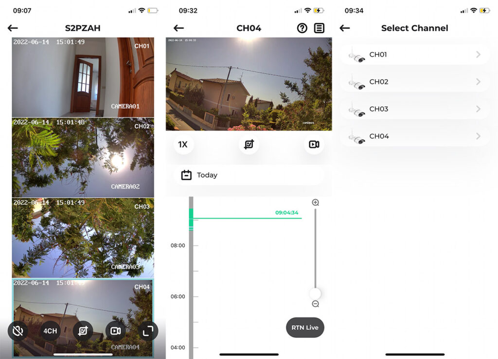 Zosi 4K PoE Security Camera System C225 (8 Channel) Review Page 2 of 2 MBReviews