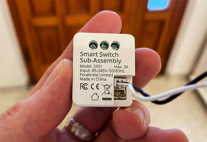 Evvr In-Wall Relay Switch Review (HomeKit): With Actual Photos – MBReviews
