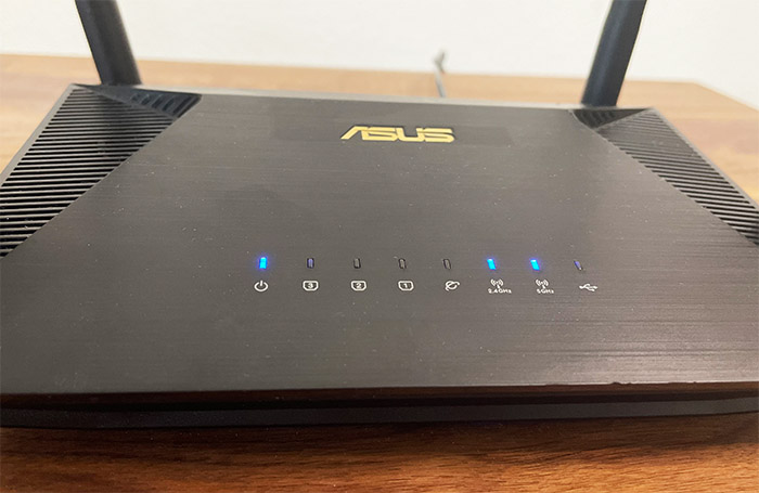 Asus RT-AX53U WiFi 6 Router Review: Good only for smaller networks? –  MBReviews