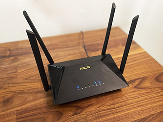 Asus RT-AX53U WiFi 6 Router Review: Good only for smaller networks? – MBReviews