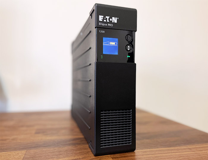 Eaton Ellipse Pro UPS Review (1200VA) – MBReviews