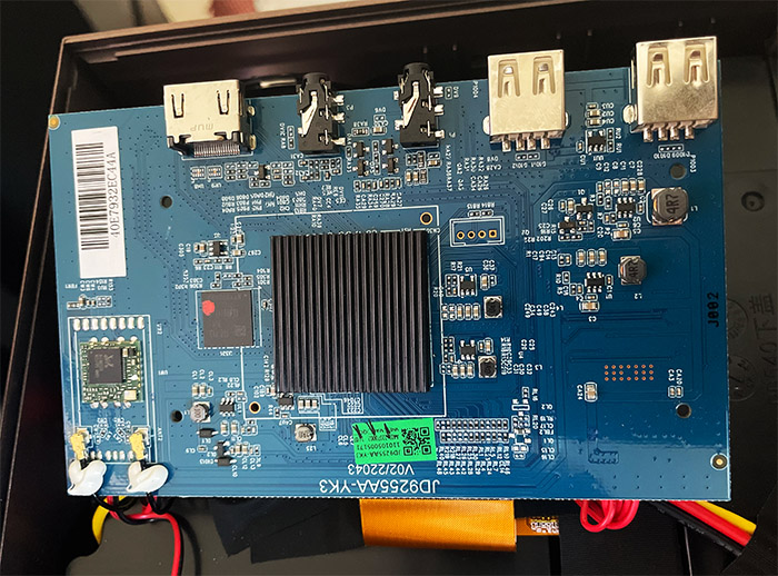 xidu-philbeam-s1-teardown