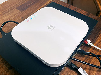 Wi-Fi 6E – The Ultimate Access Point｜ECW336