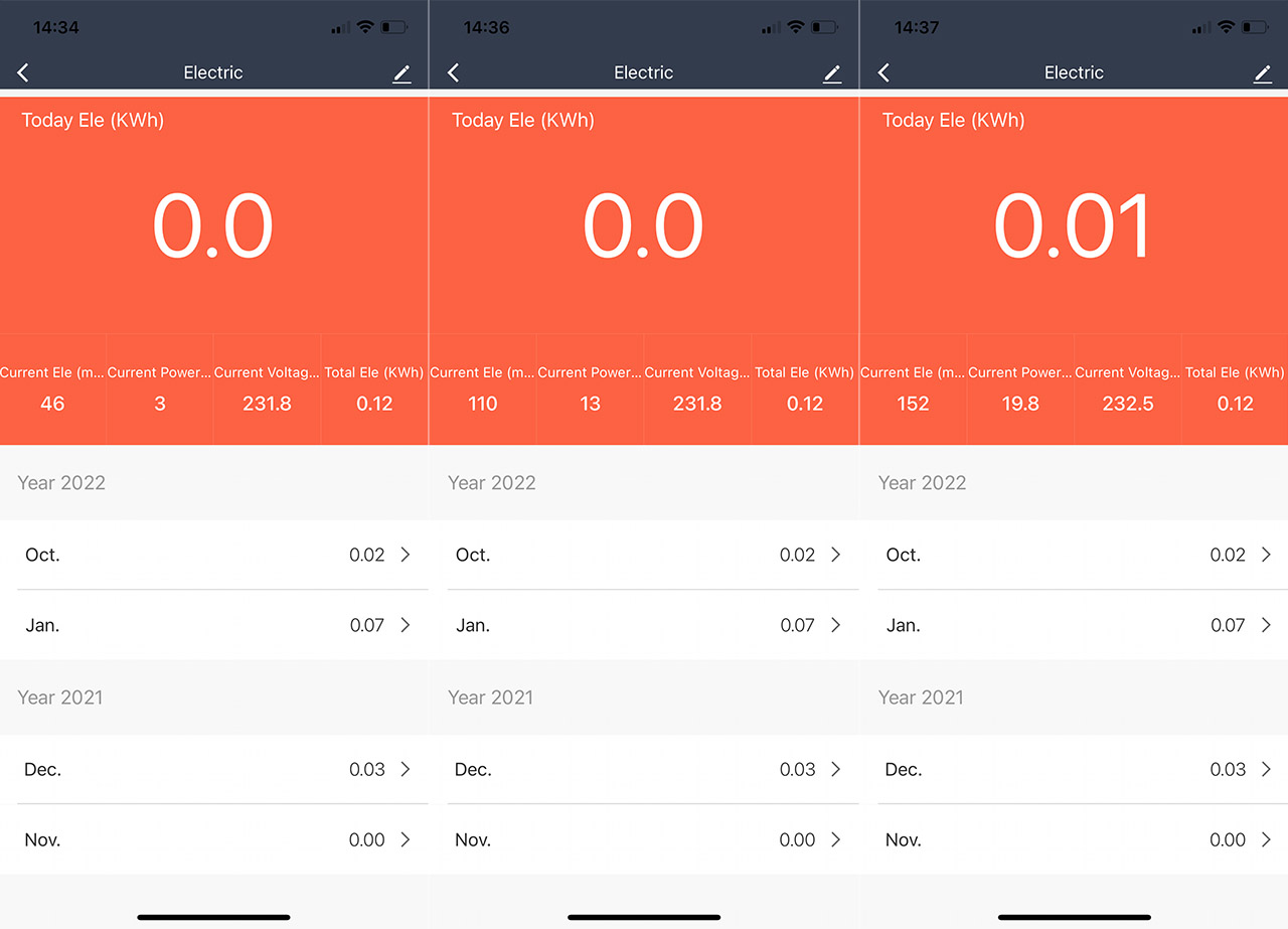 switch-watts-power-consumption-trendnet