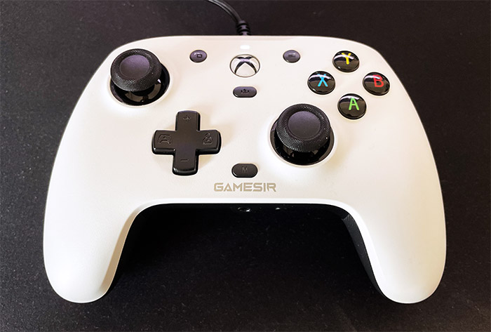 GameSir G7 Wired Gaming Controller Review: Personalize it! – MBReviews