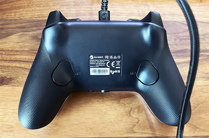 gamesir-g7-controller-buttons