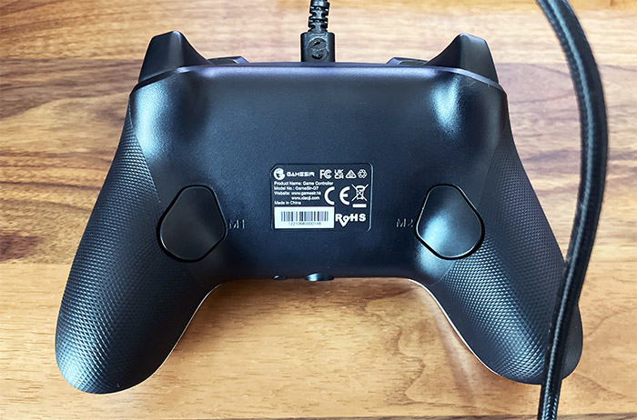 GameSir G7 Wired Gaming Controller Review: Personalize it! – MBReviews