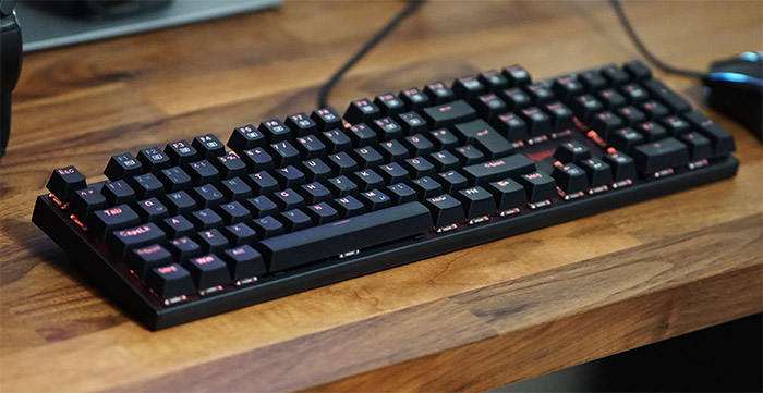 Redragon K565 Rudra and Ranger M910-K in hands-on: Inexpensive mechanical  gaming keyboard and mouse offer a lot -  Reviews