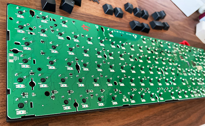 redragon-K565-pcb