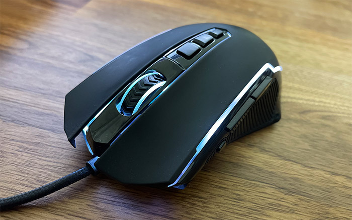 Redragon K565 Rudra and Ranger M910-K in hands-on: Inexpensive mechanical gaming keyboard and mouse offer a lot - Reviews