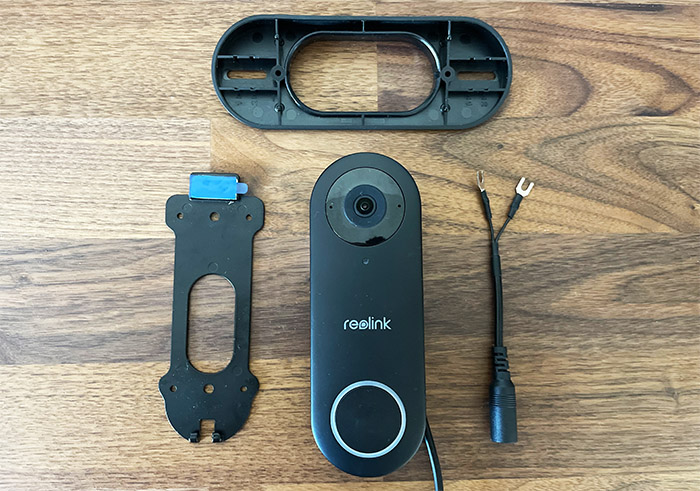 Reolink Video Doorbell WiFi Review: A Security Camera in Doorbell Clothes –  MBReviews