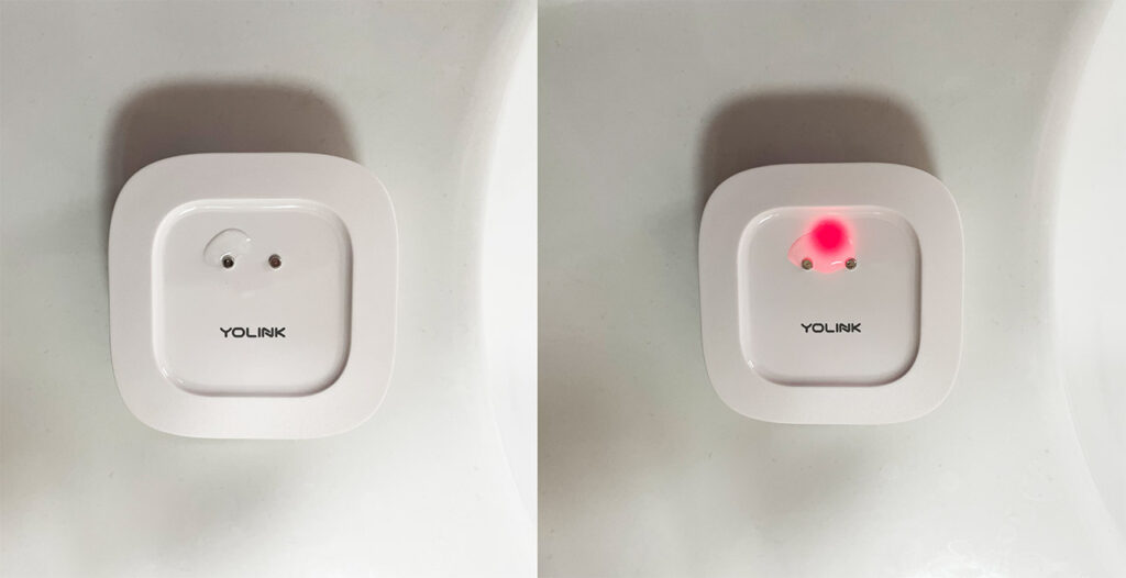 YoLink Water Leak Sensor 1 Review MBReviews