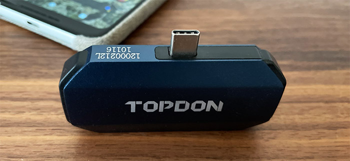 Topdon TC001 Thermal Camera Review: Rises up to the expectations? –  MBReviews