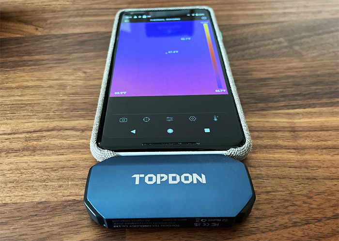 Topdon TC001 Thermal Camera Review: Rises up to the expectations? –  MBReviews