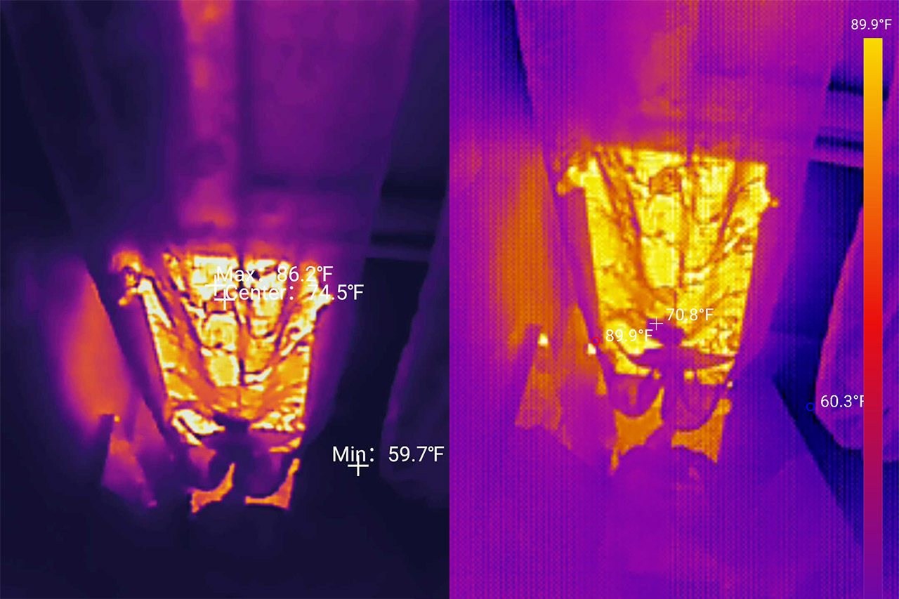 Topdon TC001 Thermal Camera Review: Rises up to the expectations? –  MBReviews