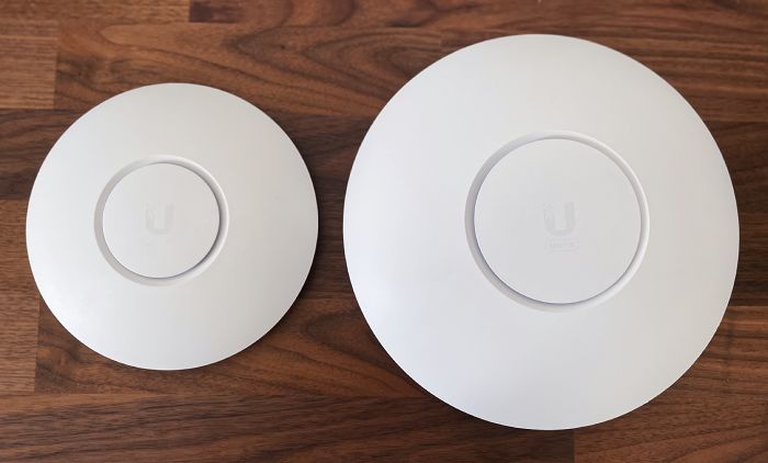 Ubiquiti UniFi U6-LR vs Ubiquiti nanoHD: Is there a point to upgrading ...