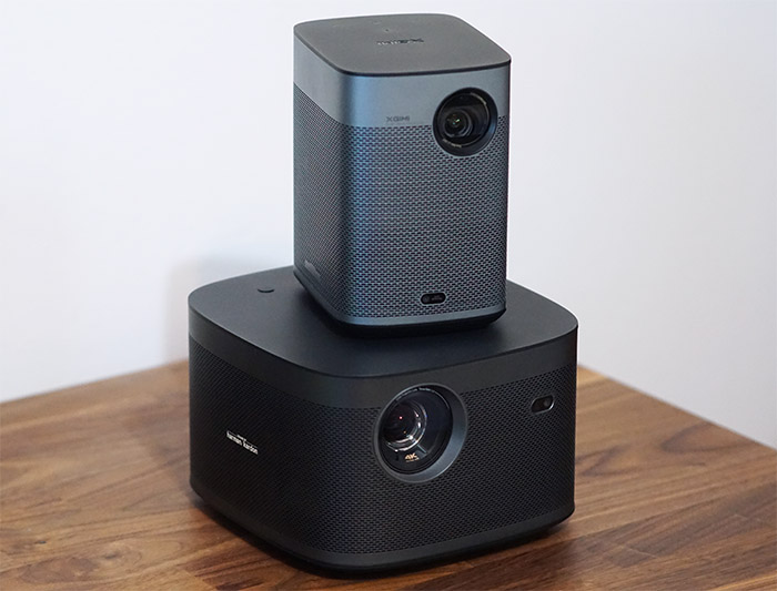 XGIMI Halo Plus 1080p Projector Review: One of the best portable projectors  – MBReviews