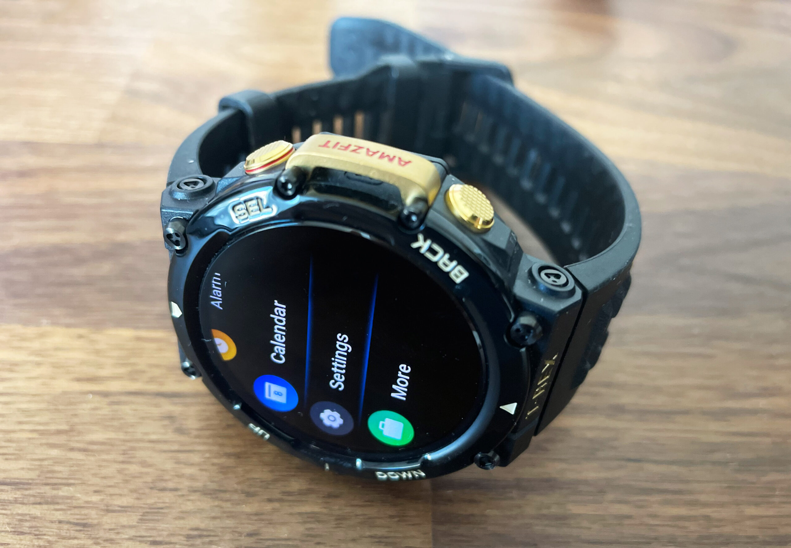 Cinturino Per Amazfit T-Rex E T-Rex Pro – Silicone Morbido Con Cacciaviti Inclusi (Solo Cinturino)