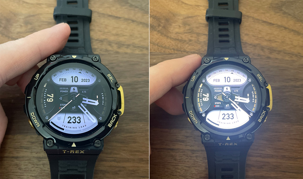 amazfit-t-rex-2-rugged-smartwatch-brightness