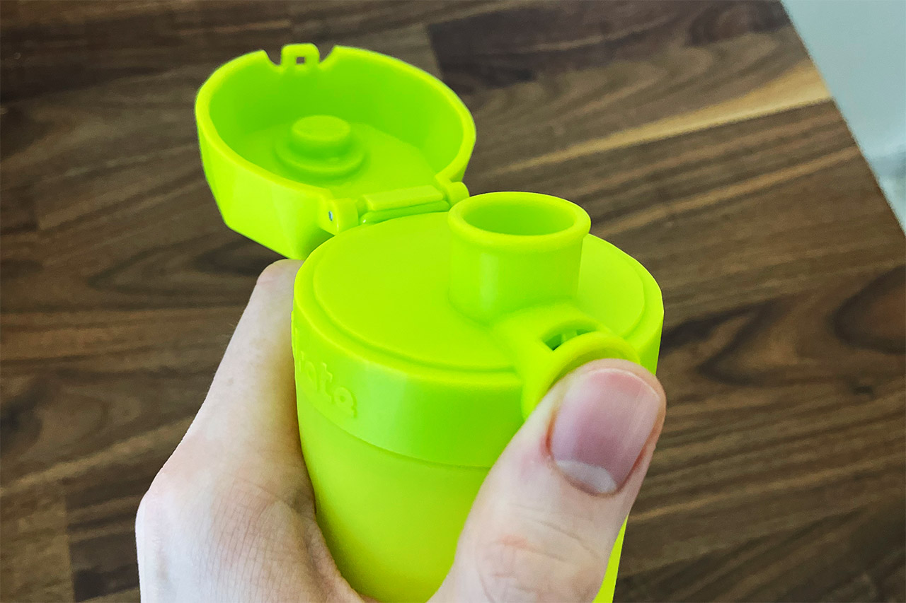 Thermos Connected Hydration Bottle with Smart Lid Review