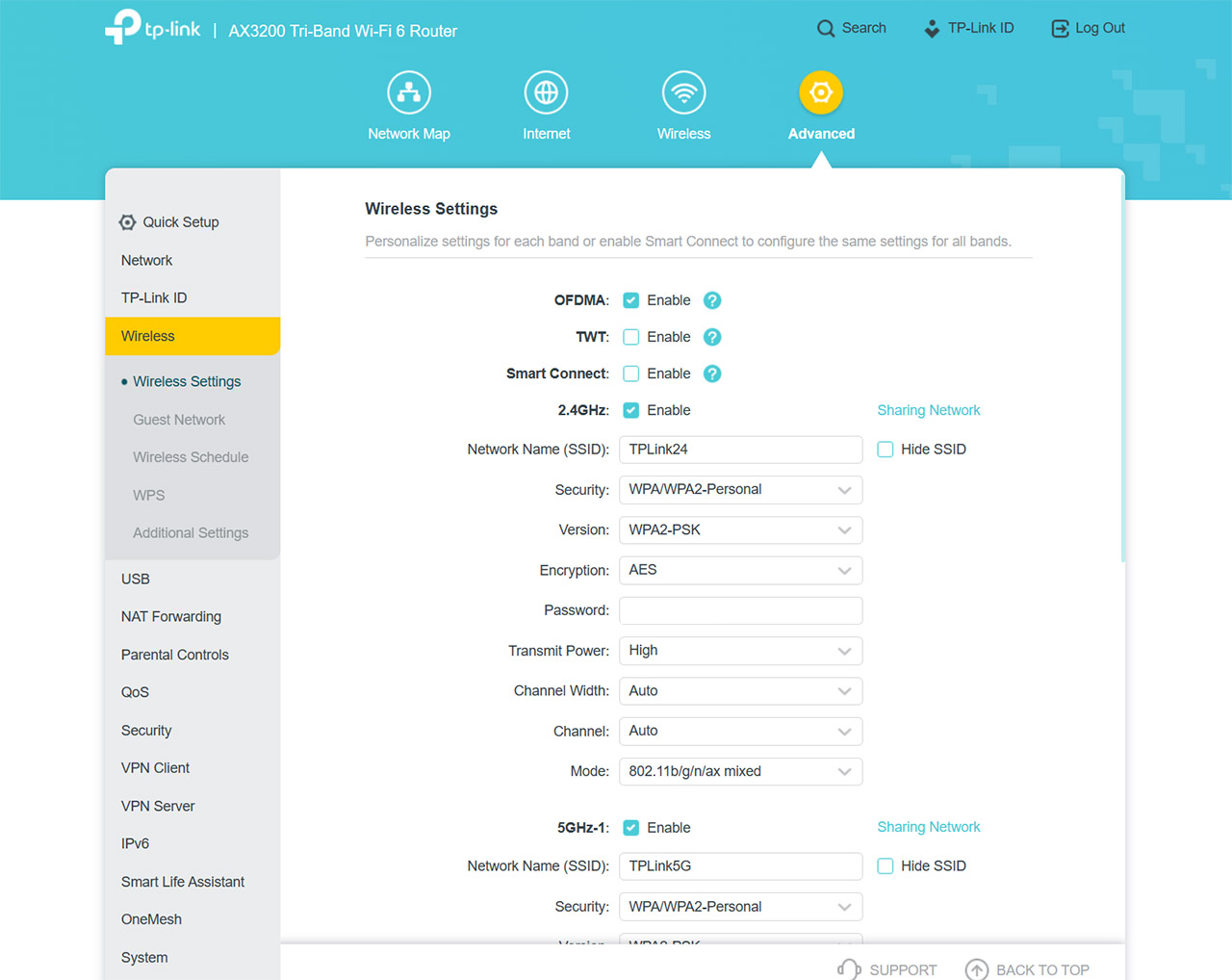 tp-link-archer-ax3200-advanced